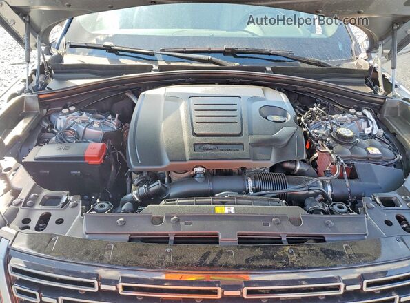 SALYJ2EX0TA815484 2026 LAND ROVER RANGE Gray Widok wnętrza z tyłu