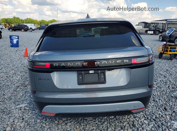 SALYJ2EX0TA815484 2026 LAND ROVER RANGE Gray Widok z tyłu
