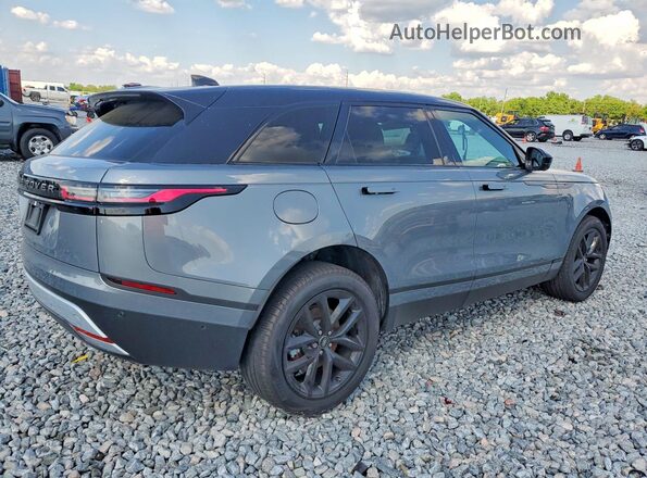 SALYJ2EX0TA815484 2026 LAND ROVER RANGE Gray Tył prawy