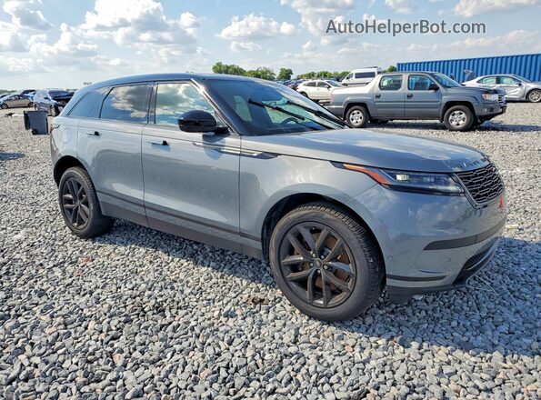 SALYJ2EX0TA815484 2026 LAND ROVER RANGE Gray Przód prawy
