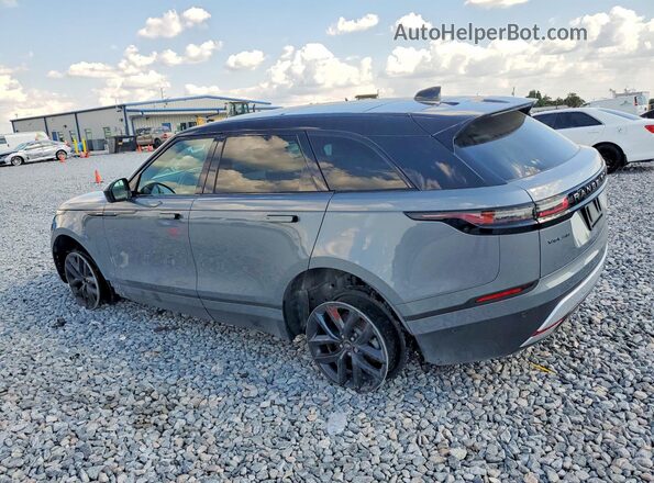 SALYJ2EX0TA815484 2026 LAND ROVER RANGE Gray Tył lewy