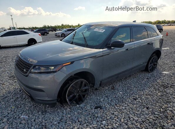 SALYJ2EX0TA815484 2026 LAND ROVER RANGE Gray Przód lewy