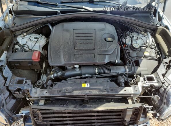SALYJ2EX1MA318008 2021 LAND ROVER RANGE Белый Вид подкапотного пространства