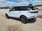 2021 Land Rover Range Rover Velar S Белый vin: SALYJ2EX1MA318008 2021 Land Rover Range Rover Velar S Белый vin: SALYJ2EX1MA318008