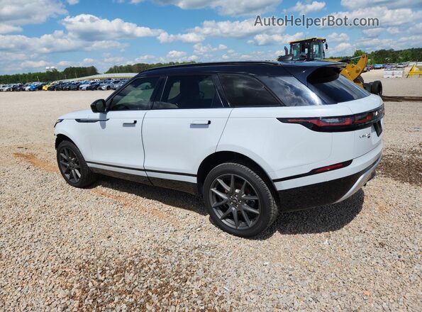 SALYJ2EX1MA318008 2021 LAND ROVER RANGE Белый Задняя левая четверть