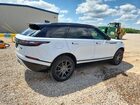 2021 Land Rover Range Rover Velar S Белый vin: SALYJ2EX1MA318008 2021 Land Rover Range Rover Velar S Белый vin: SALYJ2EX1MA318008