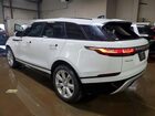 2022 Land Rover Range Rover Velar S Blue vin: SALYJ2EX2NA341069