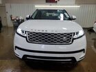 2022 Land Rover Range Rover Velar S Blue vin: SALYJ2EX2NA341069