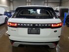 2022 Land Rover Range Rover Velar S Blue vin: SALYJ2EX2NA341069