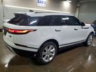 2022 Land Rover Range Rover Velar S Blue vin: SALYJ2EX2NA341069