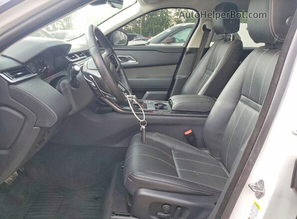 SALYJ2EX2PA361177 2023 LAND ROVER RANGE White Widok wnętrza z przodu