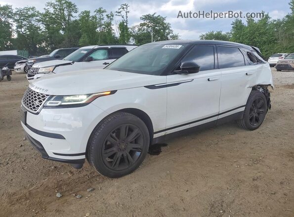 SALYJ2EX2PA361177 2023 LAND ROVER RANGE White Przód lewy