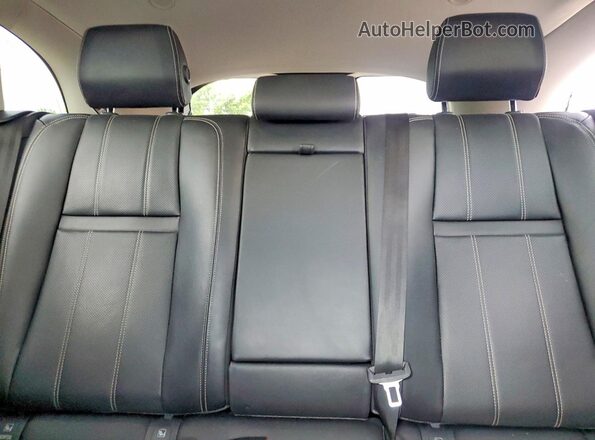 SALYJ2EX2PA361177 2023 LAND ROVER RANGE White Widok tylnych siedzeń