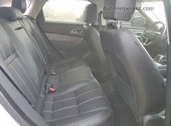 SALYJ2EX2PA361177 2023 LAND ROVER RANGE White Widok wnętrza z tyłu