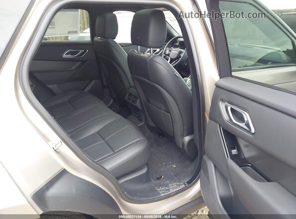 SALYJ2EX8TA820125 2026 LAND ROVER RANGE ROVER VELAR Champagne Вид наклейки с VIN-кодом