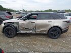 2026 Land Rover Range Rover Velar P250 S Champagne vin: SALYJ2EX8TA820125