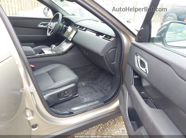 SALYJ2EX8TA820125 2026 LAND ROVER RANGE ROVER VELAR Champagne Вид салона спереди