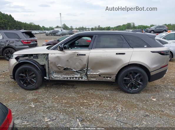 SALYJ2EX8TA820125 2026 LAND ROVER RANGE ROVER VELAR Champagne 