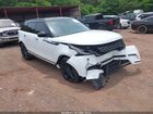 2022 Land Rover Range Rover Velar P250 S White vin: SALYJ2EXXNA334368