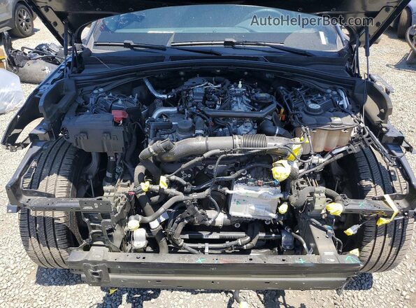 SALYJ2EXXTA815413 2026 LAND ROVER RANGE Угольный Вид подкапотного пространства