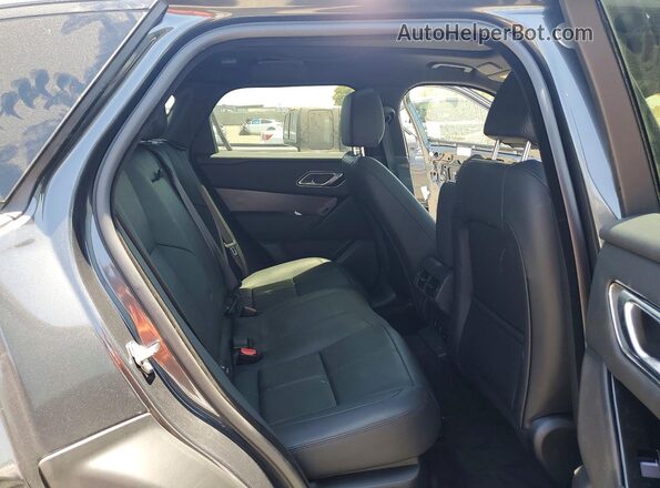 SALYJ2EXXTA815413 2026 LAND ROVER RANGE Угольный Вид задней части салона