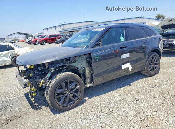 SALYJ2EXXTA815413 2026 LAND ROVER RANGE Угольный Передняя левая четверть