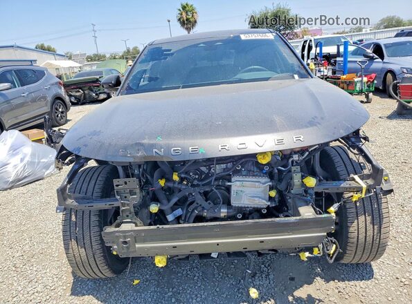 SALYJ2EXXTA815413 2026 LAND ROVER RANGE Угольный Вид спереди