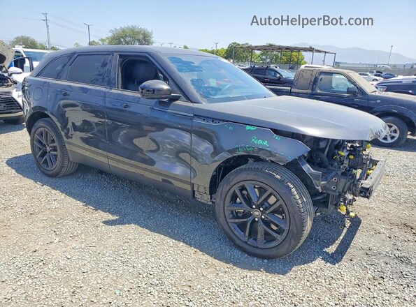 SALYJ2EXXTA815413 2026 LAND ROVER RANGE Угольный Передняя правая четверть