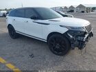 2020 Land Rover Range Rover Velar P250 R-dynamic S White vin: SALYK2EX0LA293663