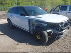 2020 Land Rover Range Rover Velar P250 R-dynamic S White vin: SALYK2EX2LA291655