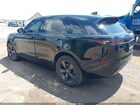 2020 Land Rover Range Rover Velar P250 R-dynamic S Black vin: SALYK2EX4LA253165