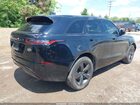 2020 Land Rover Range Rover Velar P250 R-dynamic S Black vin: SALYK2EX4LA253165