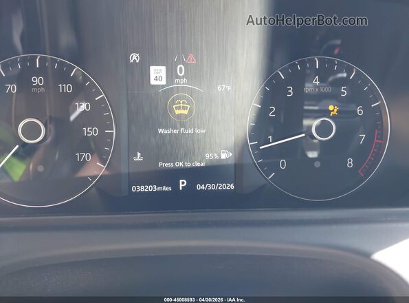 SALYK2EX4LA253165 2020 LAND ROVER RANGE ROVER VELAR Black Widok tylnych siedzeń