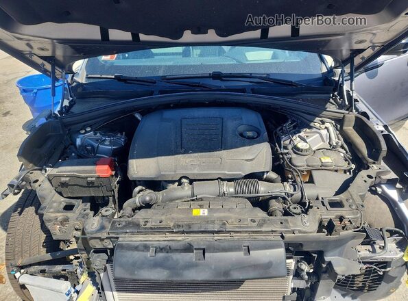 SALYK2EX4LA264005 2020 LAND ROVER RANGE Gray Вид підкапотного простору