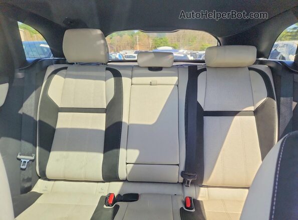 SALYK2EX4LA264005 2020 LAND ROVER RANGE Gray Вид задніх сидінь