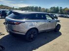 2020 Land Rover Range Rover Velar R-dynamic S Gray vin: SALYK2EX4LA264005