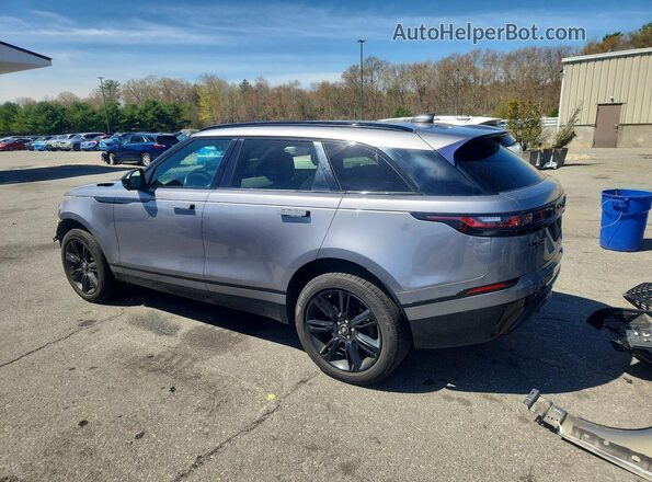 SALYK2EX4LA264005 2020 LAND ROVER RANGE Gray Задня ліва чверть
