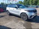 2020 Land Rover Range Rover Velar P250 R-dynamic S Silver vin: SALYK2EX7LA249871