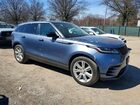 2020 Land Rover Range Rover Velar R-dynamic S Синий vin: SALYK2EX7LA269165