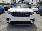 2020 Land Rover Range Rover Velar R-dynamic S Белый vin: SALYK2EX7LA294485
