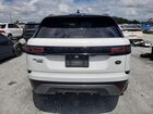 2020 Land Rover Range Rover Velar R-dynamic S Белый vin: SALYK2EX7LA294485
