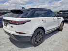 2020 Land Rover Range Rover Velar R-dynamic S Белый vin: SALYK2EX7LA294485