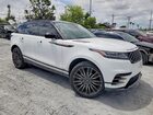 2020 Land Rover Range Rover Velar R-dynamic S Белый vin: SALYK2EX7LA294485
