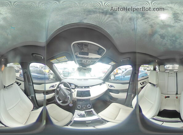SALYK2EX7LA294485 2020 LAND ROVER RANGE Белый Панорамный вид салона 360°