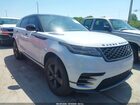 2020 Land Rover Range Rover Velar P250 R-dynamic S Белый vin: SALYK2EX8LA265478