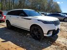 2020 Land Rover Range Rover Velar R-dynamic S Белый vin: SALYK2EX8LA275184