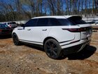 2020 Land Rover Range Rover Velar R-dynamic S Белый vin: SALYK2EX8LA275184