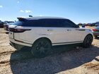 2020 Land Rover Range Rover Velar R-dynamic S Белый vin: SALYK2EX8LA275184