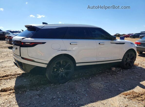 SALYK2EX8LA275184 2020 LAND ROVER RANGE Белый Задняя правая четверть