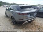 2020 Land Rover Range Rover Velar P340 R-dynamic S Gray vin: SALYK2FV6LA254010